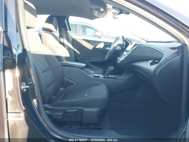 1G1ZD5ST1PF198104 Chevrolet Malibu Fwd 1lt