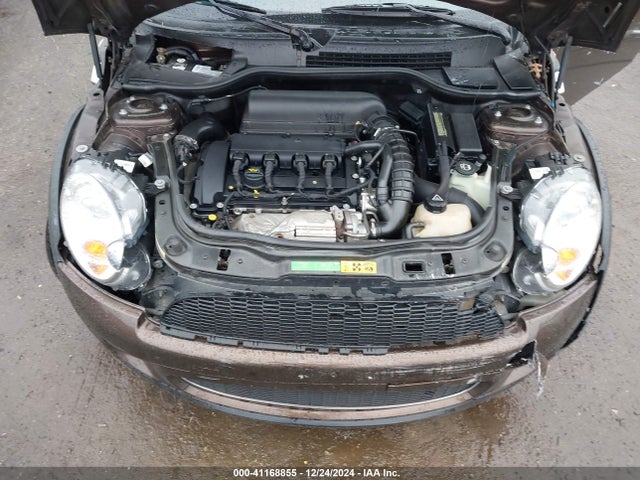 2009 MINI COOPER S CLUBMAN WMWMM33599TP90423 Photo 9