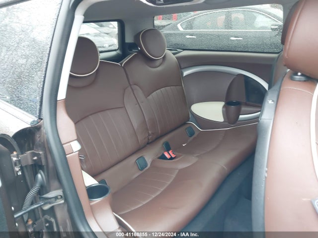 2009 MINI COOPER S CLUBMAN WMWMM33599TP90423 Photo 7