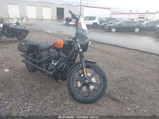 2023 HARLEY-DAVIDSON FXBBS 1HD1YYK13PB011816
