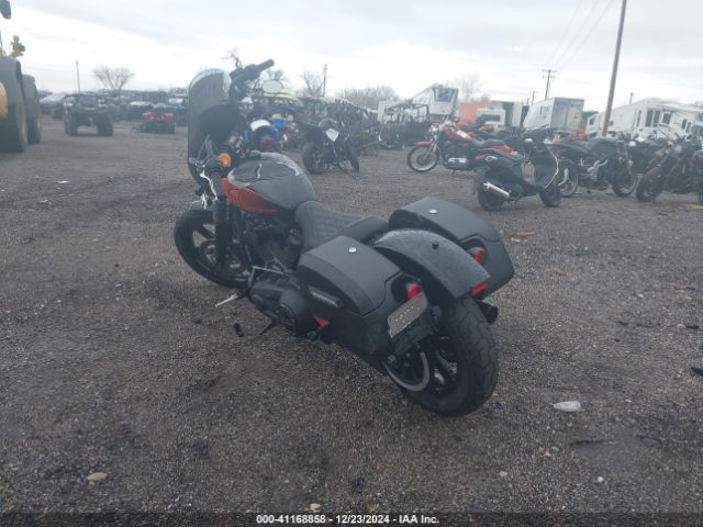 2023 HARLEY-DAVIDSON FXBBS 1HD1YYK13PB011816 Photo 2