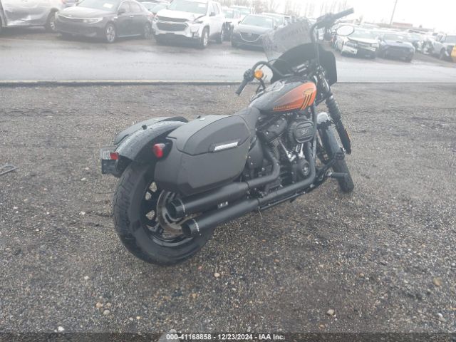 2023 HARLEY-DAVIDSON FXBBS 1HD1YYK13PB011816 Photo 3