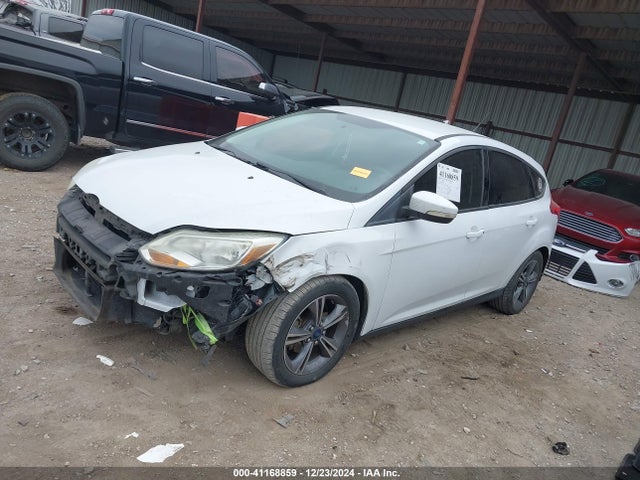 1FADP3K27EL451743 Ford FOCUS SE