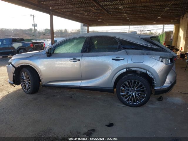 2T2BBMCA0PC003085 Lexus Rx 350h Luxury