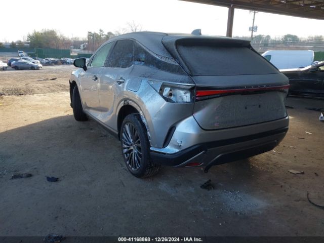 2T2BBMCA0PC003085 Lexus Rx 350h Luxury