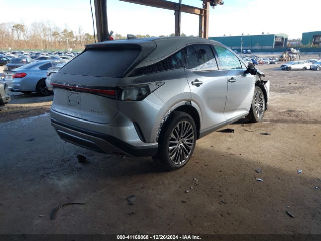 2T2BBMCA0PC003085 Lexus Rx 350h Luxury