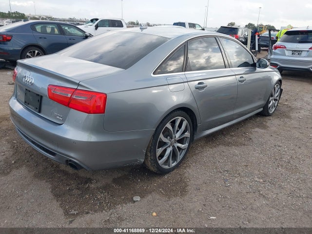 2013 AUDI A6 WAUHGAFC3DN131239 Photo 3