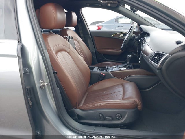 2013 AUDI A6 WAUHGAFC3DN131239 Photo 4