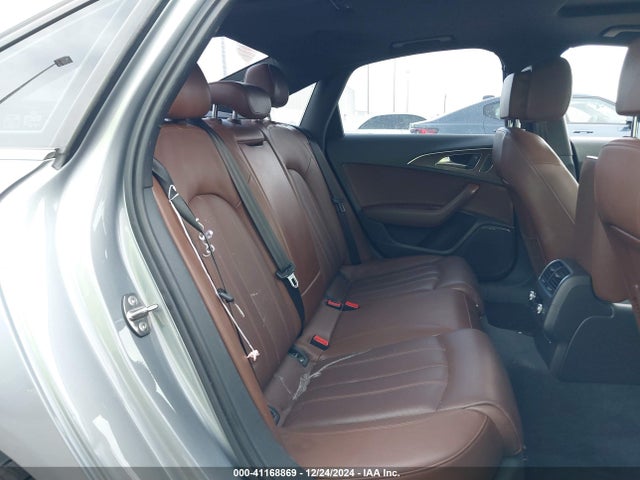 2013 AUDI A6 WAUHGAFC3DN131239 Photo 7