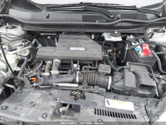 Honda Cr-v Touring 2018 5J6RW2H96JL006173 Image 10
