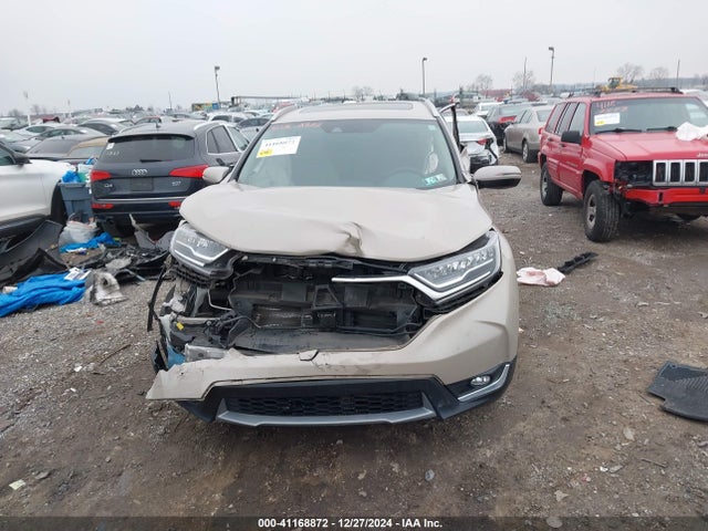 Honda Cr-v Touring 2018 5J6RW2H96JL006173 Image 12