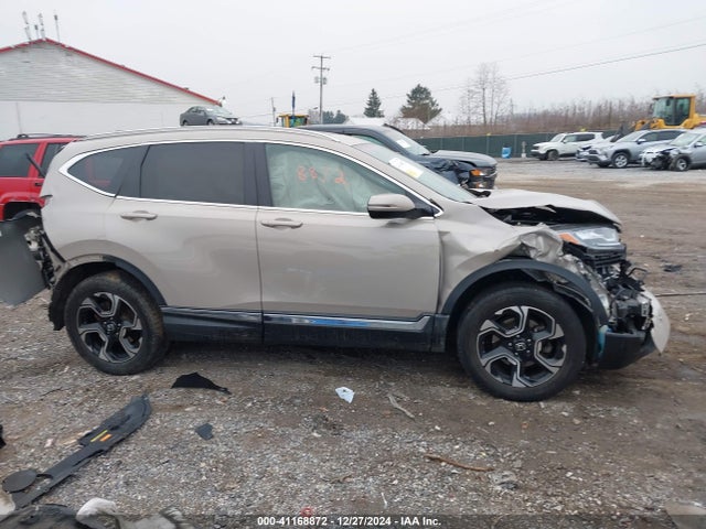 Honda Cr-v Touring 2018 5J6RW2H96JL006173 Image 13