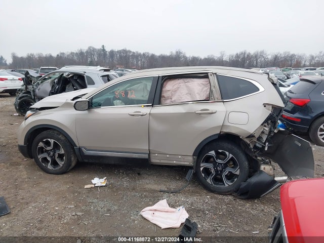Honda Cr-v Touring 2018 5J6RW2H96JL006173 Image 14