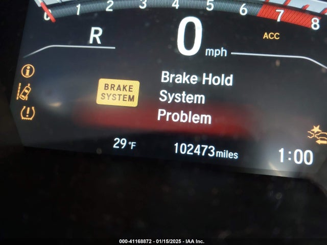 Honda Cr-v Touring 2018 5J6RW2H96JL006173 Image 15