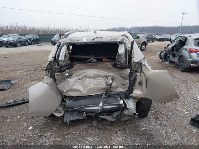 Honda Cr-v Touring 2018 5J6RW2H96JL006173 Image 16