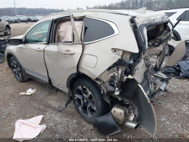Honda Cr-v Touring 2018 5J6RW2H96JL006173 Image 3