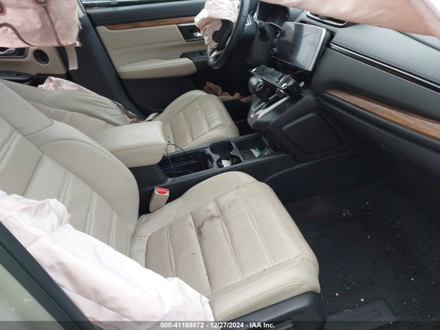 Honda Cr-v Touring 2018 5J6RW2H96JL006173 Image 5