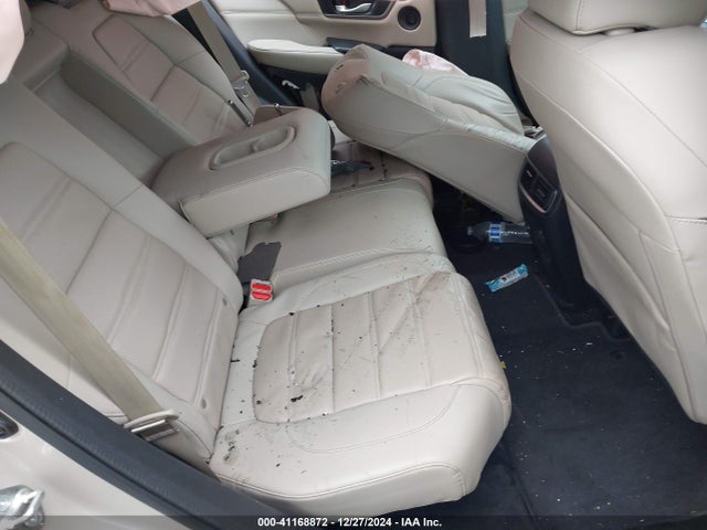 Honda Cr-v Touring 2018 5J6RW2H96JL006173 Image 8
