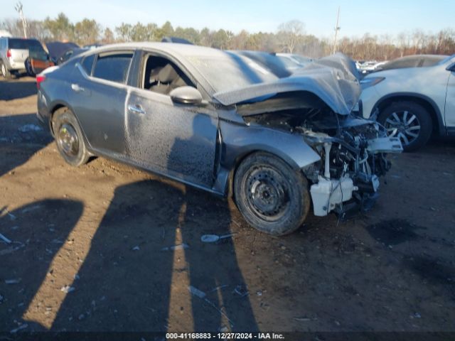 1N4BL4DW9NN355609 Nissan Altima Sv Intelligent Awd