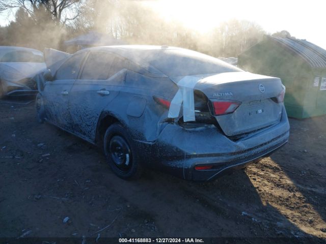 1N4BL4DW9NN355609 Nissan Altima Sv Intelligent Awd