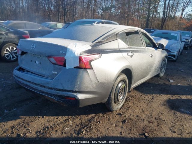 1N4BL4DW9NN355609 Nissan Altima Sv Intelligent Awd