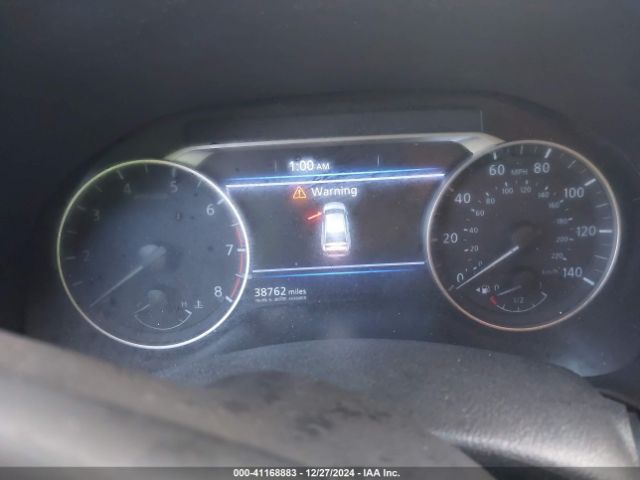 1N4BL4DW9NN355609 Nissan Altima Sv Intelligent Awd