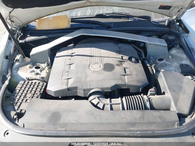 2010 CADILLAC CTS 1G6DE5EG3A0132261 Photo 9