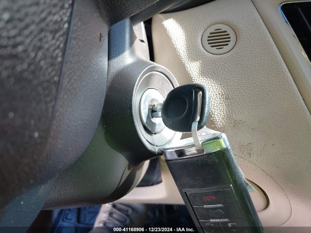 2010 CADILLAC CTS 1G6DE5EG3A0132261 Photo 10