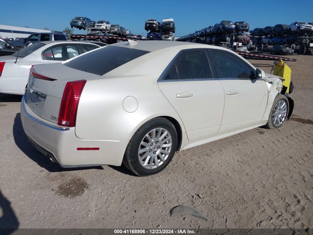2010 CADILLAC CTS 1G6DE5EG3A0132261 Photo 3