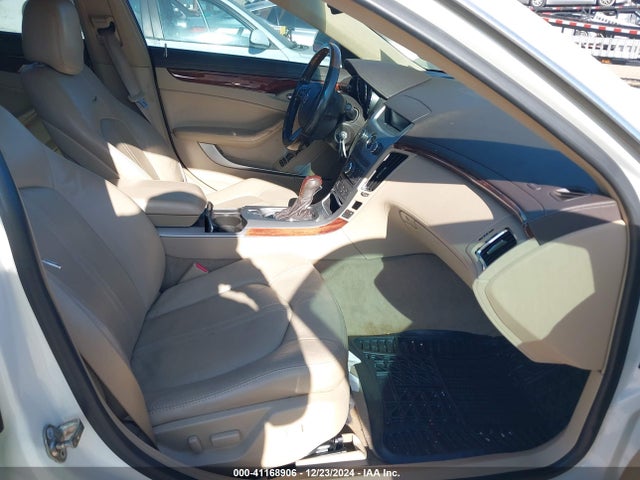 2010 CADILLAC CTS 1G6DE5EG3A0132261 Photo 4