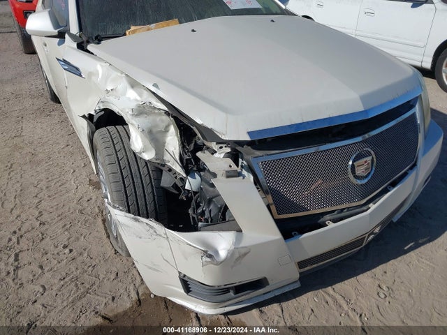 2010 CADILLAC CTS 1G6DE5EG3A0132261 Photo 5