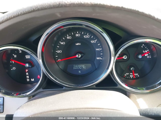 2010 CADILLAC CTS 1G6DE5EG3A0132261 Photo 6