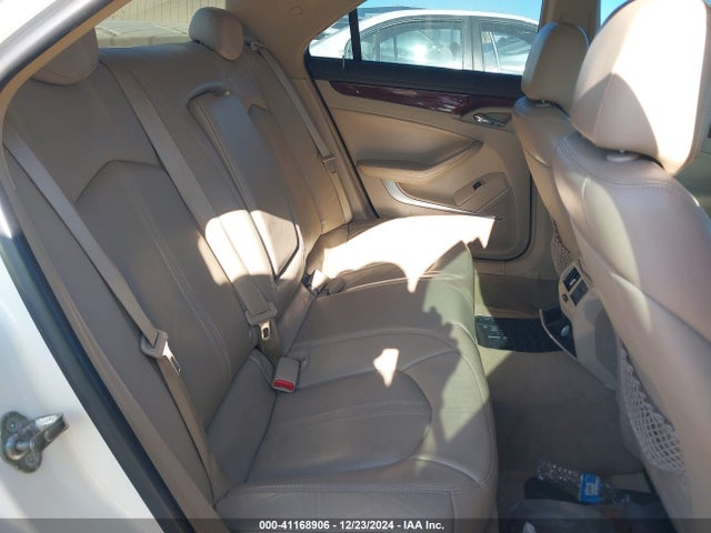 2010 CADILLAC CTS 1G6DE5EG3A0132261 Photo 7