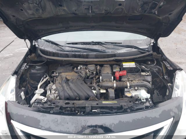 3N1CN7AP9JL864782 Nissan Versa 1.6 S+