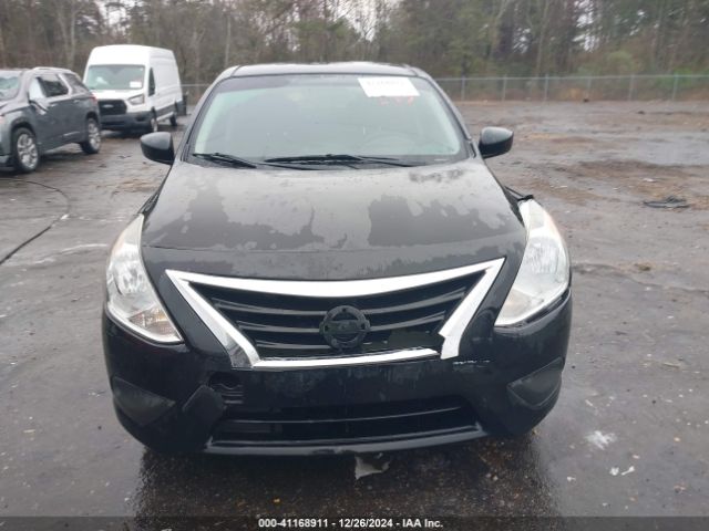 3N1CN7AP9JL864782 Nissan Versa 1.6 S+