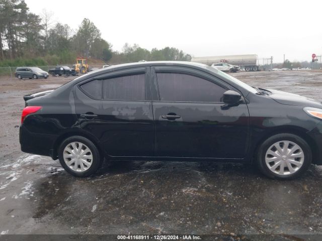 3N1CN7AP9JL864782 Nissan Versa 1.6 S+