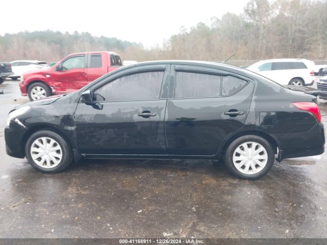3N1CN7AP9JL864782 Nissan Versa 1.6 S+