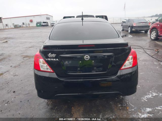 3N1CN7AP9JL864782 Nissan Versa 1.6 S+