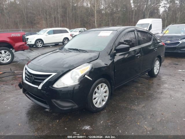 3N1CN7AP9JL864782 Nissan Versa 1.6 S+