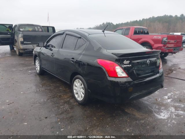 3N1CN7AP9JL864782 Nissan Versa 1.6 S+