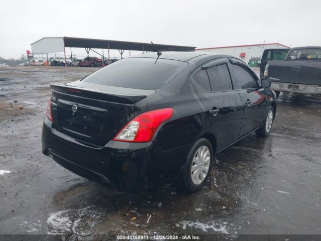 3N1CN7AP9JL864782 Nissan Versa 1.6 S+