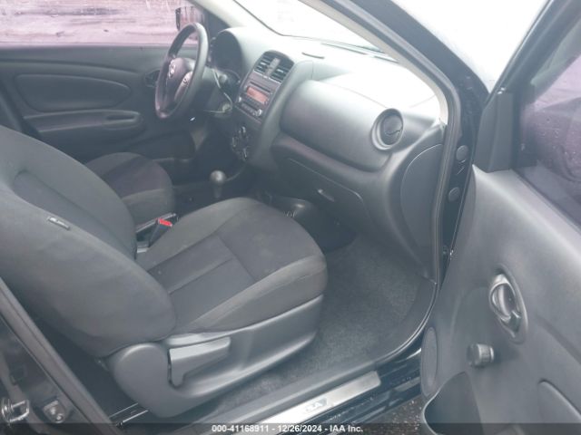 3N1CN7AP9JL864782 Nissan Versa 1.6 S+