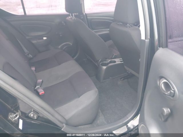 3N1CN7AP9JL864782 Nissan Versa 1.6 S+