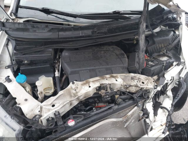 5FNRL5H6XGB032969 Honda Odyssey Ex-l