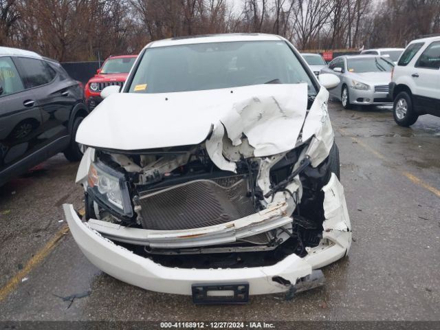 5FNRL5H6XGB032969 Honda Odyssey Ex-l