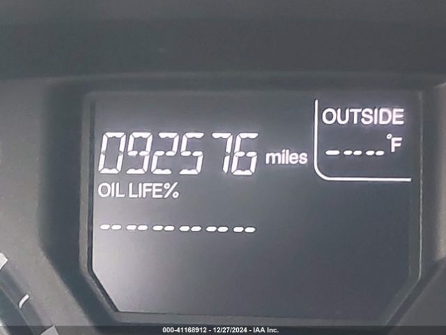 5FNRL5H6XGB032969 Honda Odyssey Ex-l