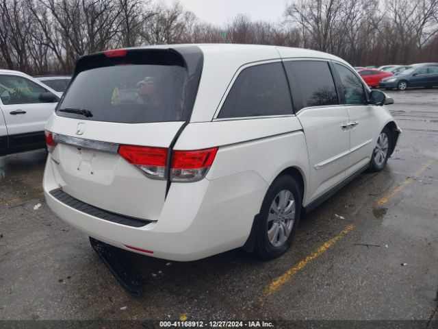 5FNRL5H6XGB032969 Honda Odyssey Ex-l