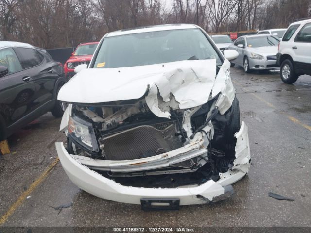 5FNRL5H6XGB032969 Honda Odyssey Ex-l