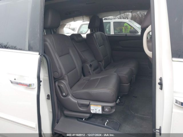 5FNRL5H6XGB032969 Honda Odyssey Ex-l