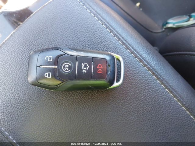 3FA6P0RU8FR124365 Ford Fusion Hybrid Titanium